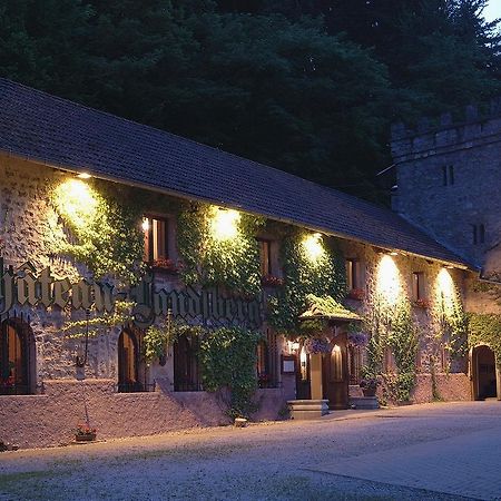 Le Chateau Du Landsberg บาร์ ภายนอก รูปภาพ